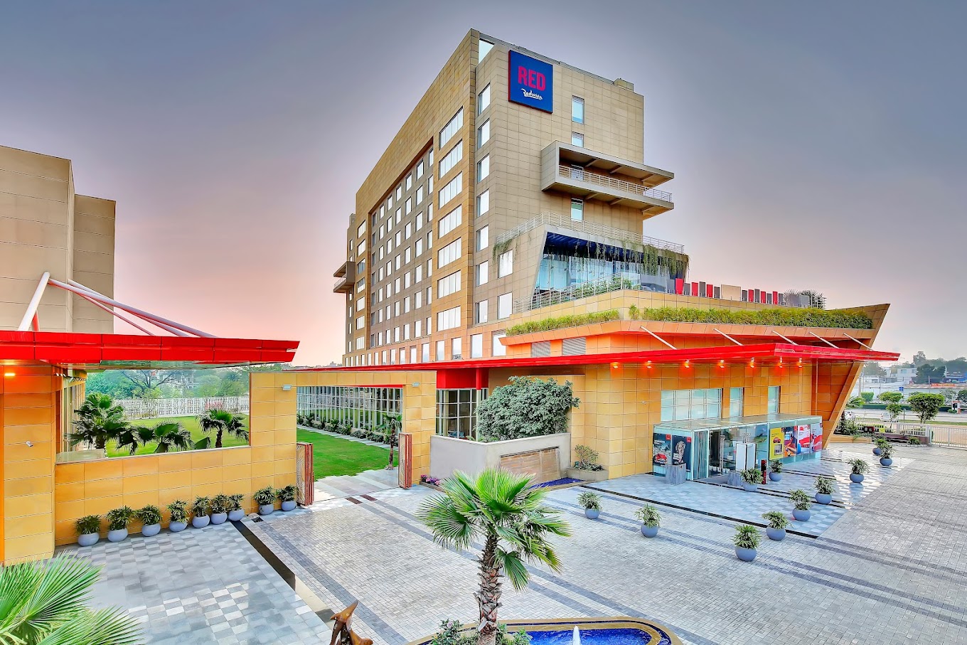 Radisson RED Chandigarh